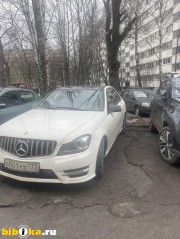 Mercedes-Benz C - Class 