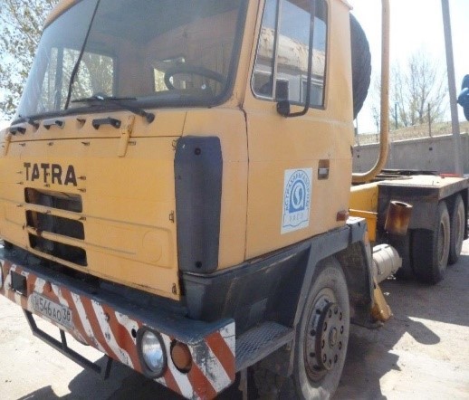 Tatra  815 
