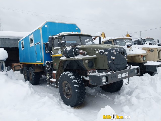 Урал 581410 Грузовики