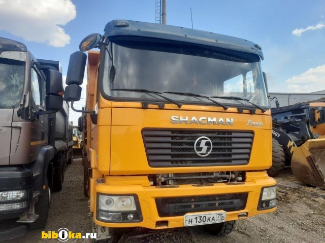 Shaanxi-MAN  SX3258DR384 Грузовики