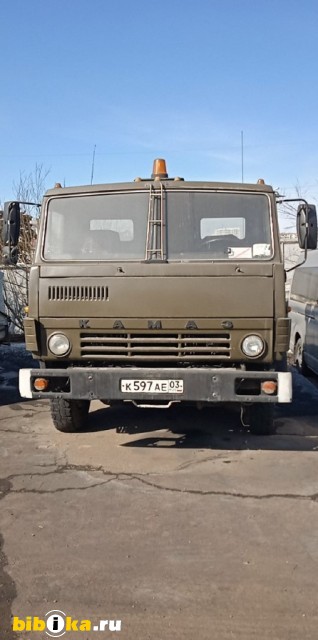 КамАЗ 54112 