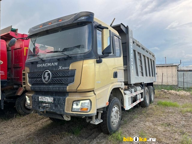 Shaanxi-MAN  SX32586V384 Грузовики