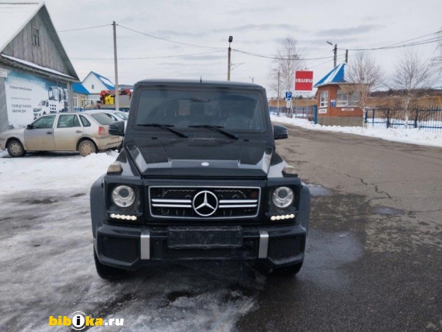 Mercedes-Benz G - Class AMG