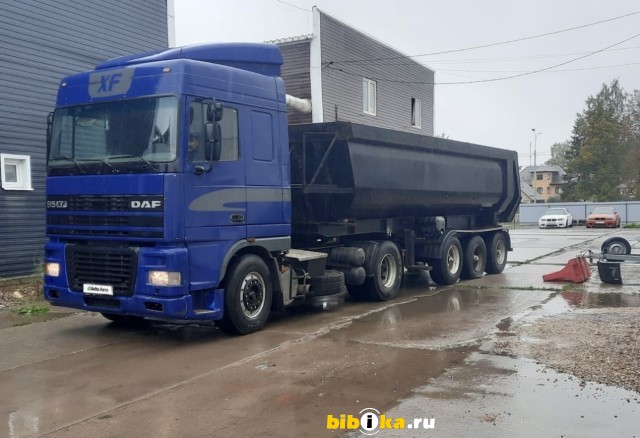 DAF  XF