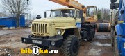 Урал 4320 Грузовики