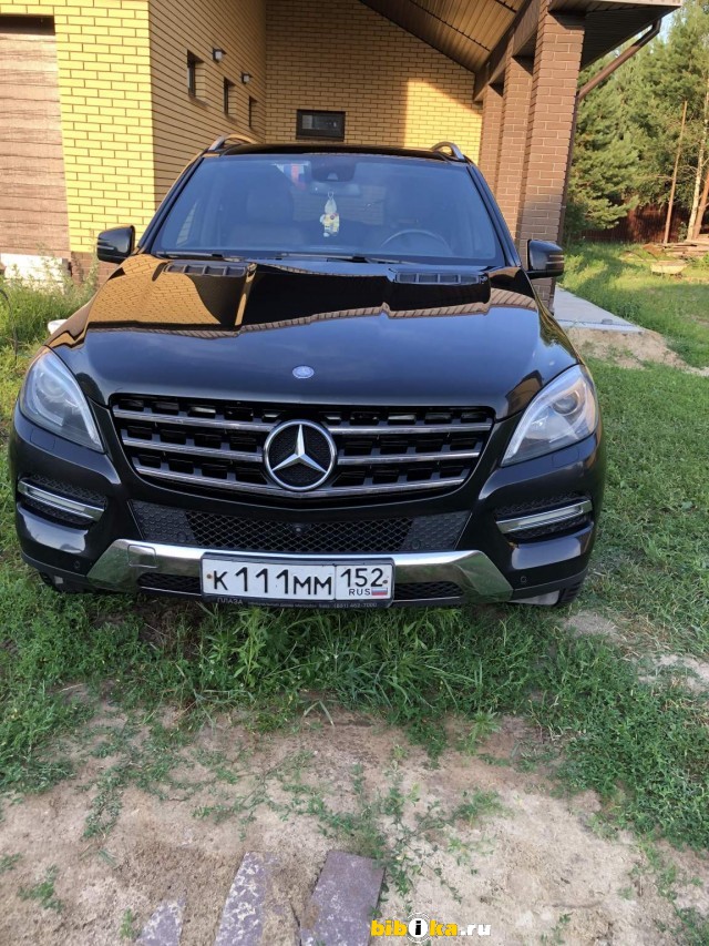 Mercedes-Benz M - Class 