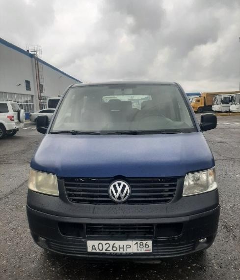 Volkswagen  Transporter 