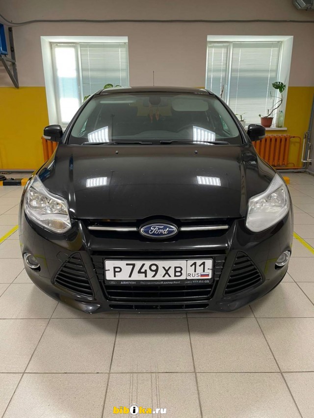 Ford Focus 