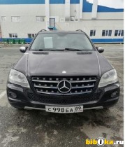 Mercedes-Benz M - Class 