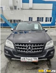 Mercedes-Benz M - Class 