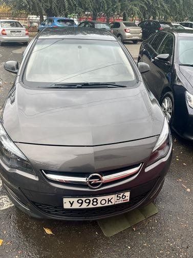 Opel Astra 