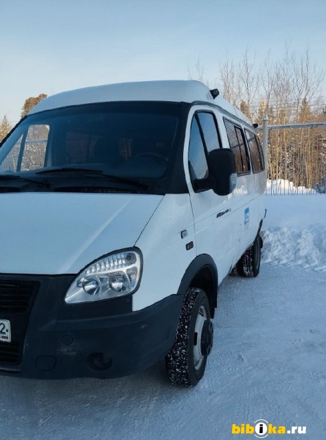 ГАЗ Газель 3221 7