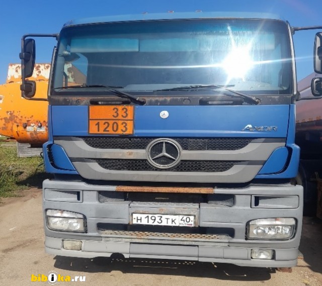 Mercedes-Benz  Axor 1835 LS Грузовики