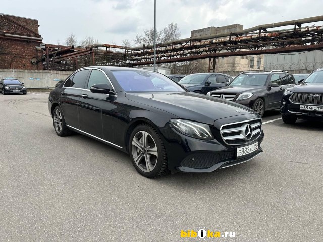 Mercedes-Benz E - Class 