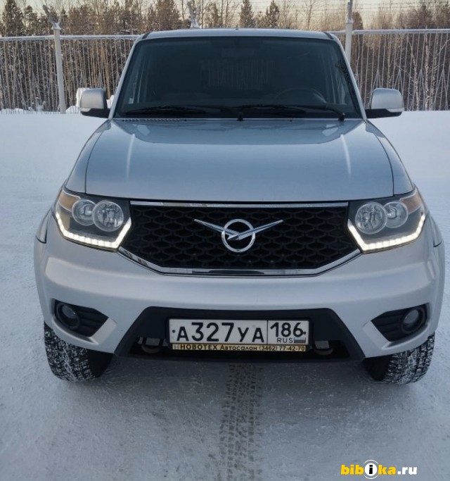 УАЗ 3163 Патриот 