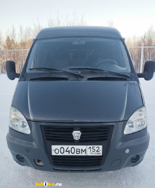 ГАЗ Газель 3221 Газель