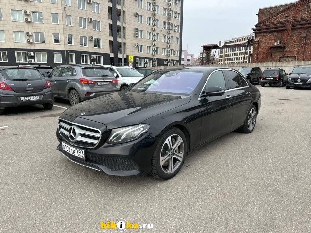 Mercedes-Benz E - Class 