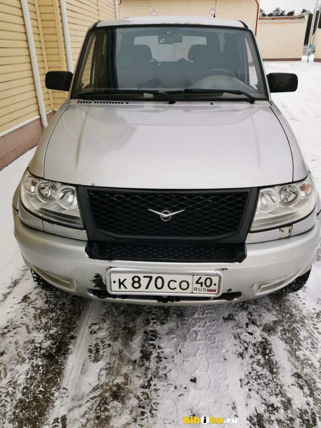 УАЗ 3163 Патриот 