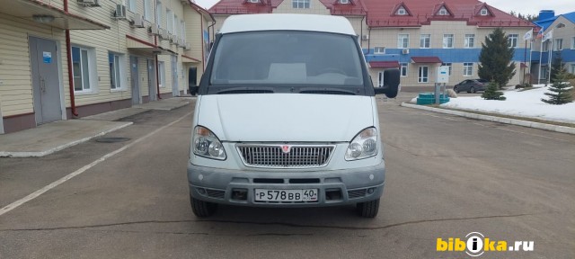 ГАЗ Газель 3221 3