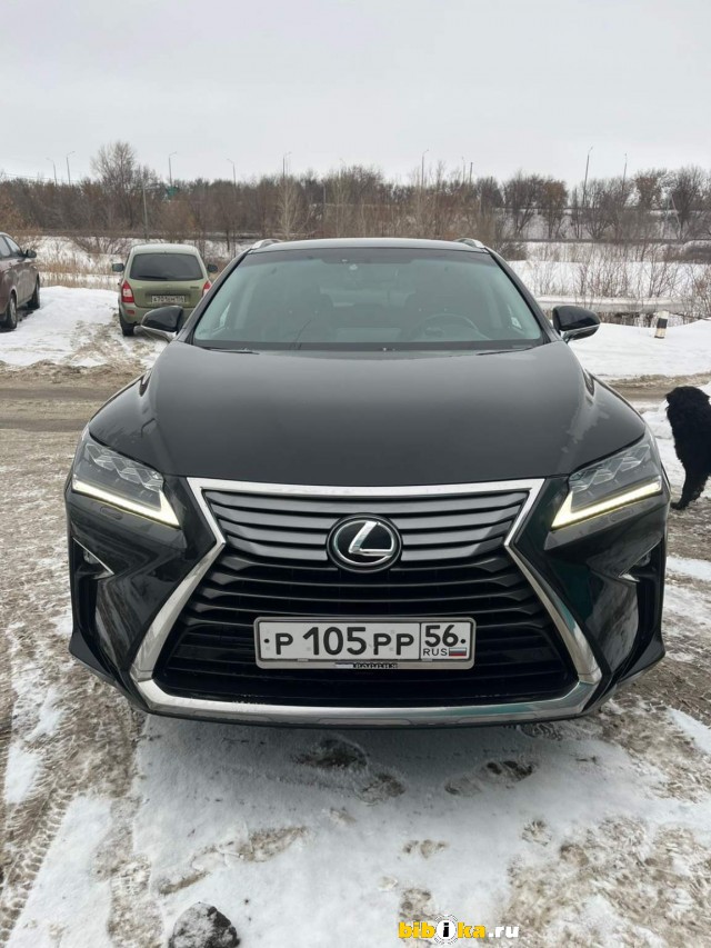 Lexus RX 