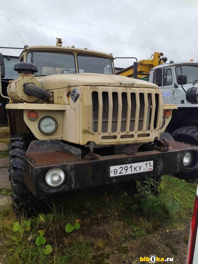 Урал 4320 -1151-41 Грузовики