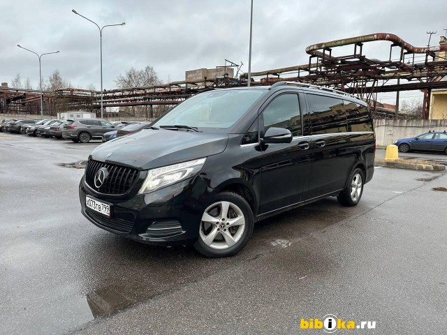 Mercedes-Benz V - Class 