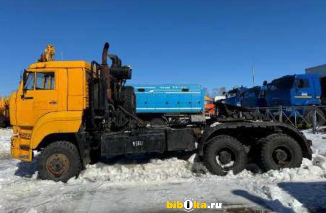 КамАЗ 65226 (6х6) Грузовики