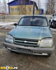 Chevrolet Niva ( 2123) 