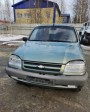 Chevrolet Niva ( 2123) 2007 .  173 400 .