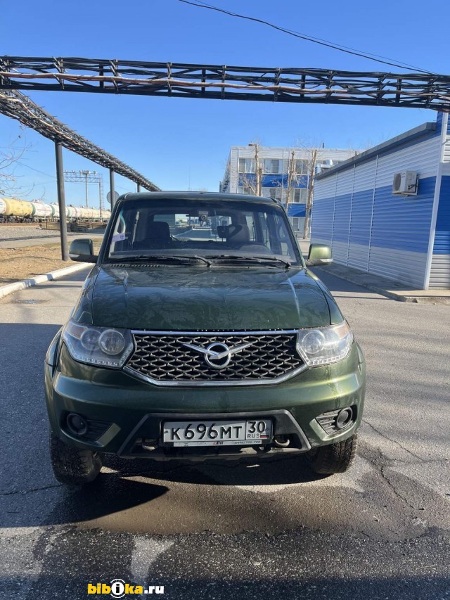 УАЗ 3163 Патриот 
