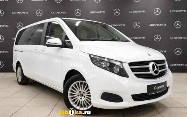 Mercedes-Benz V - Class 
