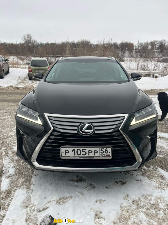 Lexus RX 