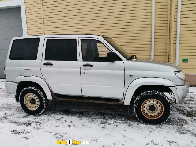 УАЗ 3163 Патриот 