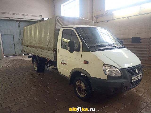ГАЗ Газель 3302 02 Грузовики