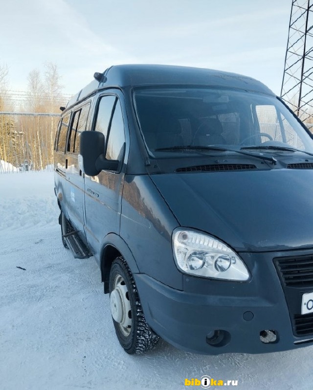 ГАЗ Газель 3221 Газель