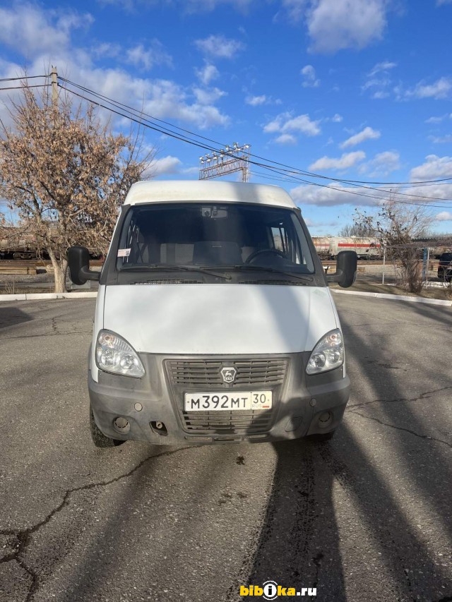 ГАЗ Газель 2705 Грузовики