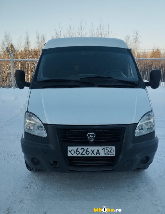 ГАЗ Газель 3221 7