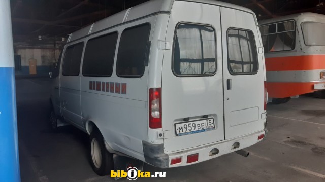ГАЗ Газель 3221 30 Газель