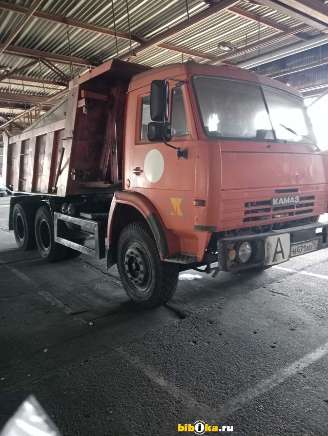 КамАЗ 6520 (6х4) -23072-53 Грузовики