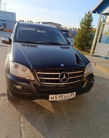 Mercedes-Benz M - Class 