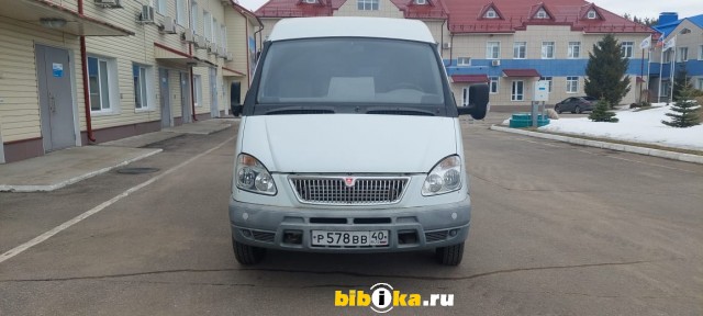 ГАЗ Газель 3221 3