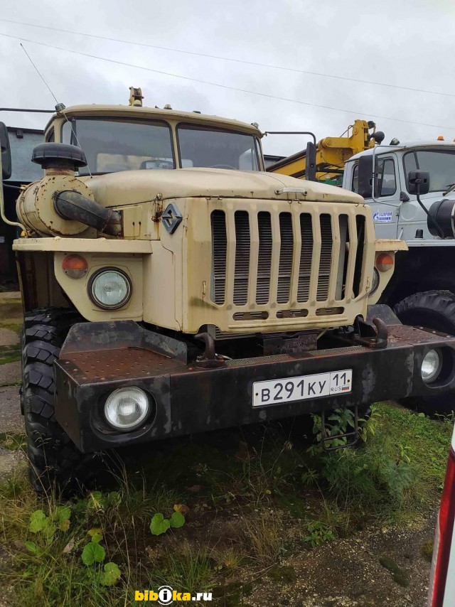Урал 4320 -1151-41 Грузовики