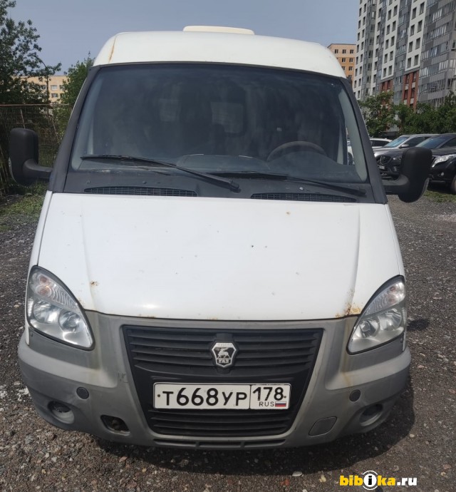 ГАЗ Газель 2705  