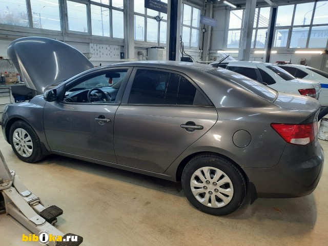 Kia Cerato Forte 