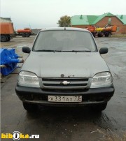 Chevrolet Niva ( 2123)  