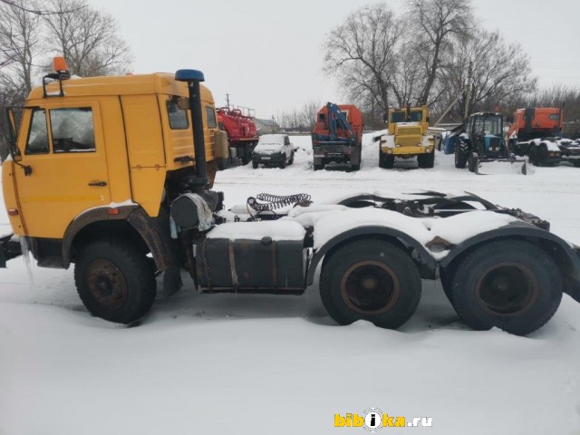 КамАЗ 65116 (6х4) тягач 