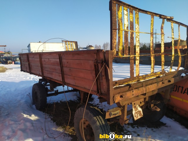 ТМЗ 2птс4 прицеп