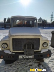 ГАЗ КО-503В полуприцеп 