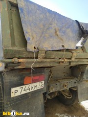 КамАЗ 35511 самосвал