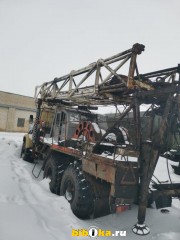 КрАЗ 260 шасси 